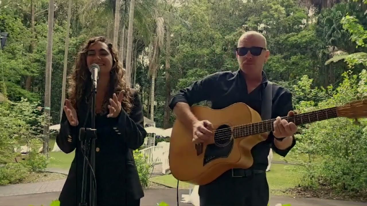 Jets Music - A Sunday kind of love -  Wedding Duo Sydney - Soul, Jazz, Rnb