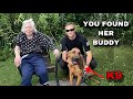 Missing Child Case Solved by a Dog | Emotional Reunion