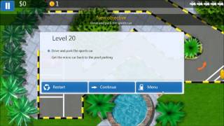 Parking Mania (Gameplay)