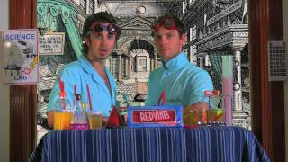 Red Vines Tasty Tests - Electricity
