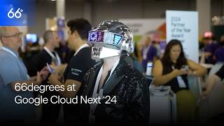 66degrees at Google Cloud Next '24