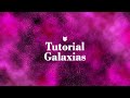 • Tutorial Galaxias fáciles y rápidas en Photoshop •