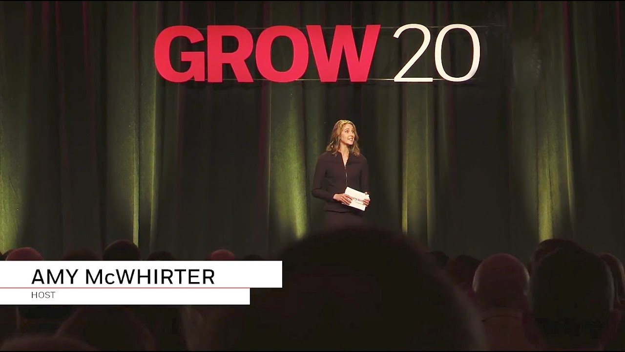 Honeywell Hybrid Event Emcee Host - Amy McWhirter