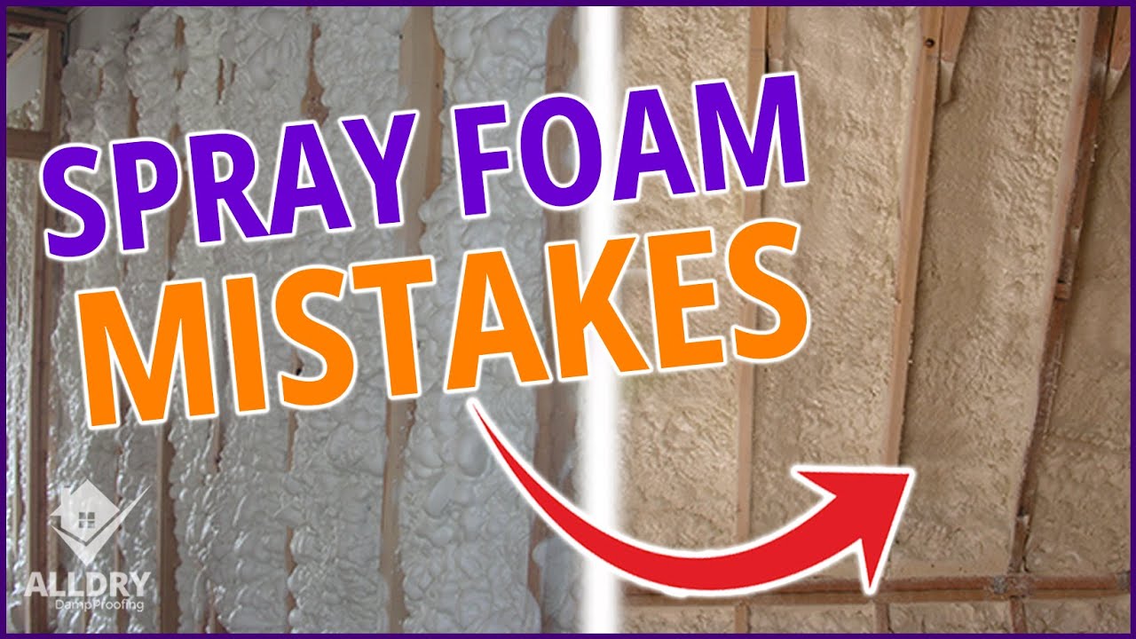 Pros & Cons: What You Should Know About Spray Foam Attic