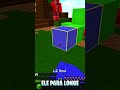 Deletei um cara no bedwars rápido e fácil  #bedwars