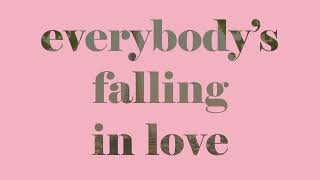 Falling Behind - Laufey (Karaoke Version)