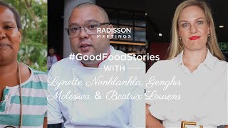 #GoodFoodStories - South Africa