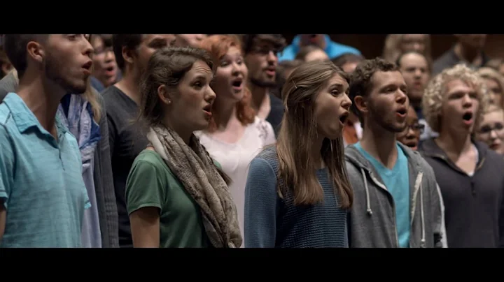 Concordia University A Cappella Choir - "Carol of ...