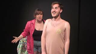 "The Curse" ft. Eric Scott Golovan and Grace Feidt