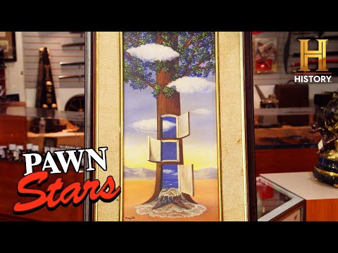 Pawn Stars: Rick