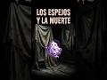 La extraña razón por la que cubren los espejos después de una 💀#supersticiones