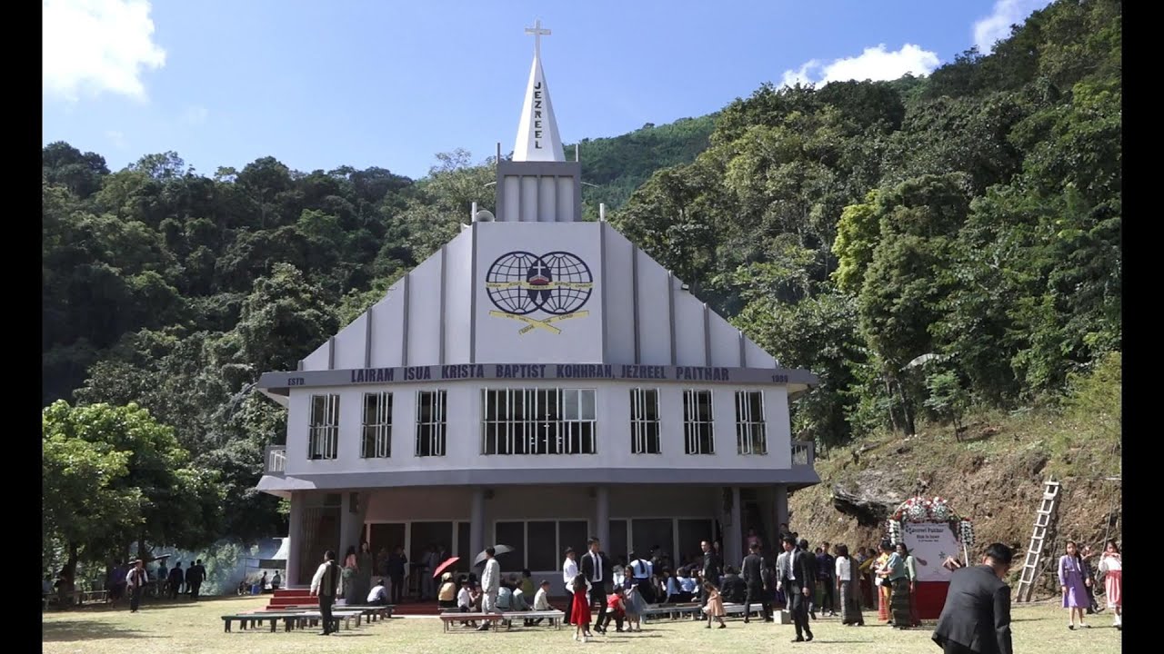 Jezreel Paithar Biak In hawnna || 24th October, 2025