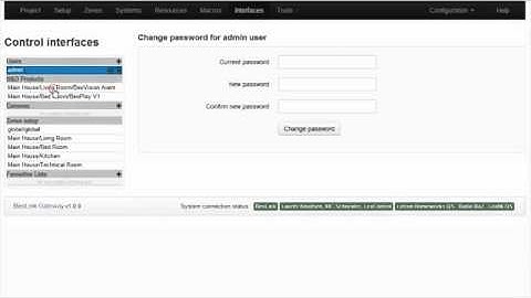 BeoLink Gateway - Programming Example
