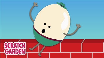 Funny Falls Compilation! | Scratch Garden