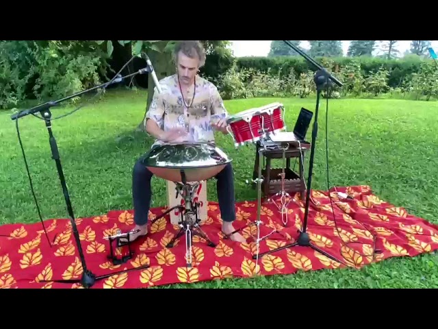 Electro Moebius
