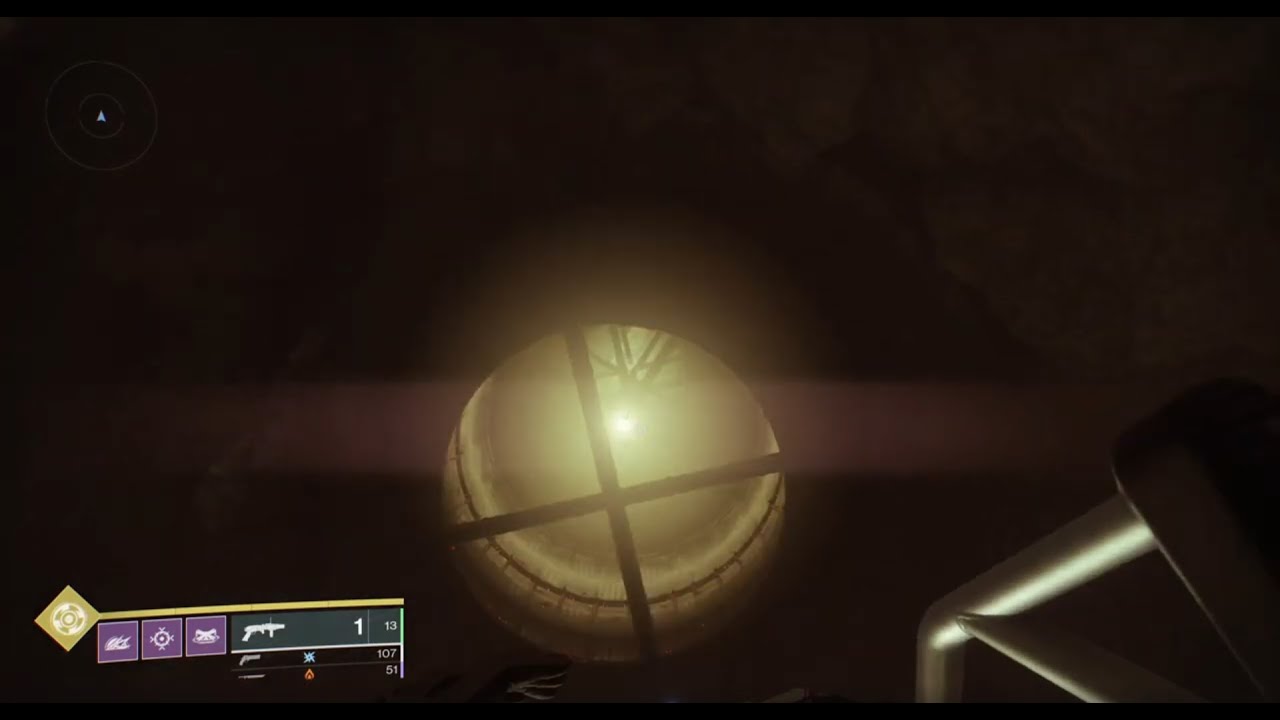 Destiny 2 Glitching into Shadowkeep Dungeon