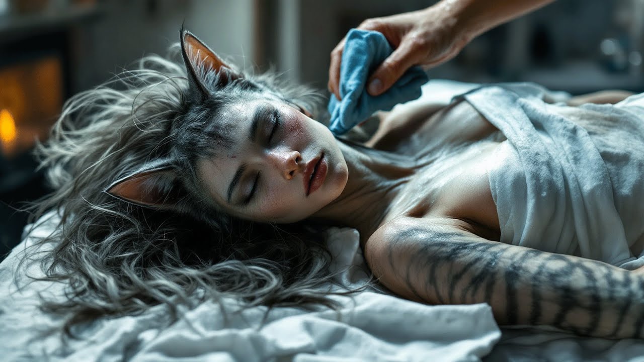 He Dragged The Dying Creature From The Fire, By Morning, It Looked Human And Knew His Name