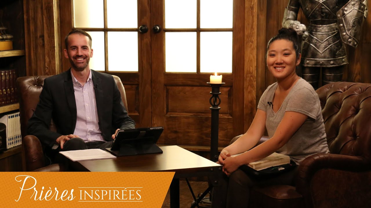 Sois rempli du Saint-Esprit et de puissance ! - Prières inspirées - Jérémy Sourdril