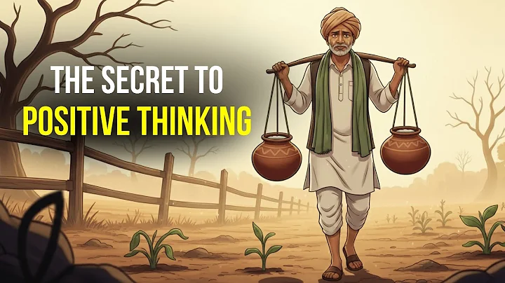 The Secret to Positive Thinking | Inspirational English Story That Will Change Your Life