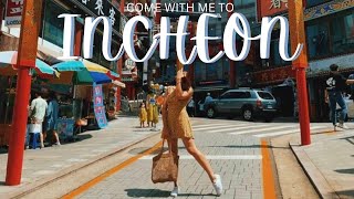 Incheon Korea 2021 | Things to do Near Incheon Airport