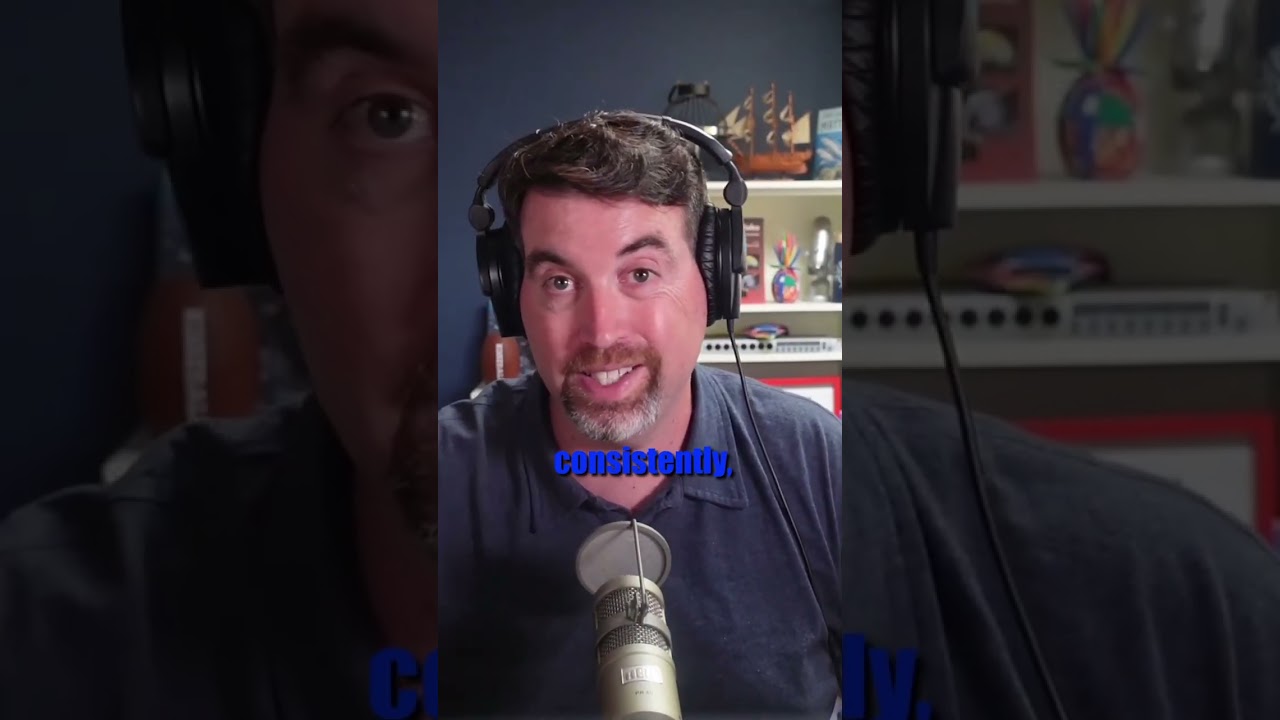 Consistency builds authority. Podcasting can grow your visibility and create opportunities far beyon