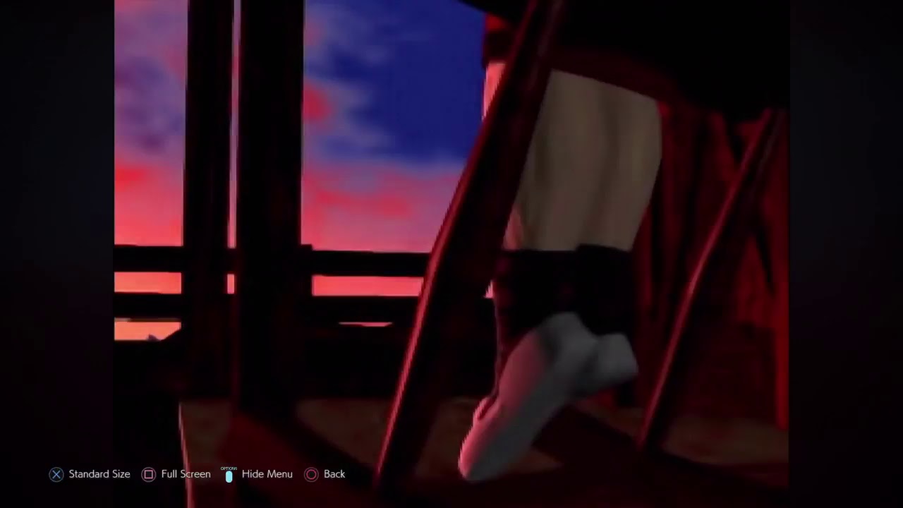 All Tekken 1 CGI Clips