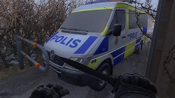 Swedish people visit Sweden