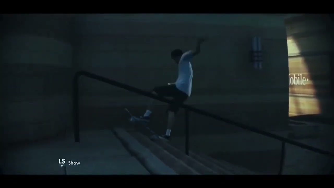 Skate 3: Rise Skating Teamtage Part 1