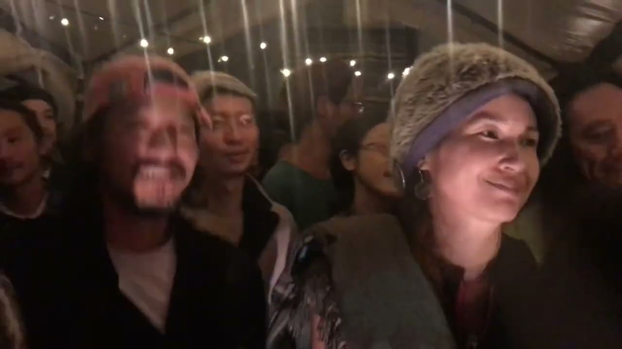 Asia Unite  カラムシand  spfriends  🪘奈良大介　🎸　やじぃ、なおきfromかむあそうトライブス　ちゃんちゃん🎂お誕生日おめでとう🎊