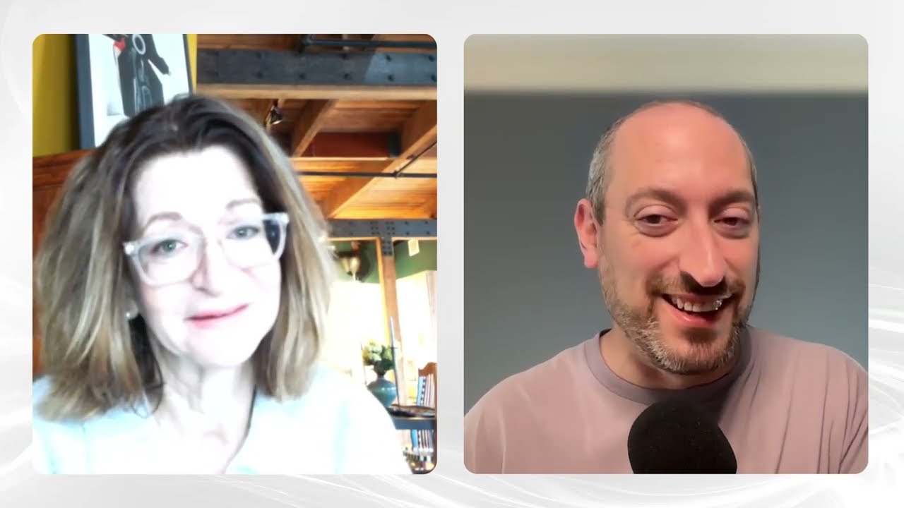 Merry Korn on Turning Professional Loss into Purpose-Driven Work