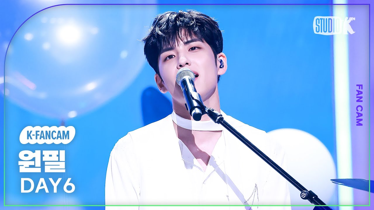 [K-Fancam] 데이식스 원필 직캠 '녹아내려요' (DAY6 WONPIL Fancam) @뮤직뱅크(Music Bank) 240906のサムネイル