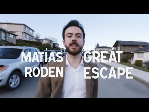 Matías Roden - "Great Escape" (Official Video)