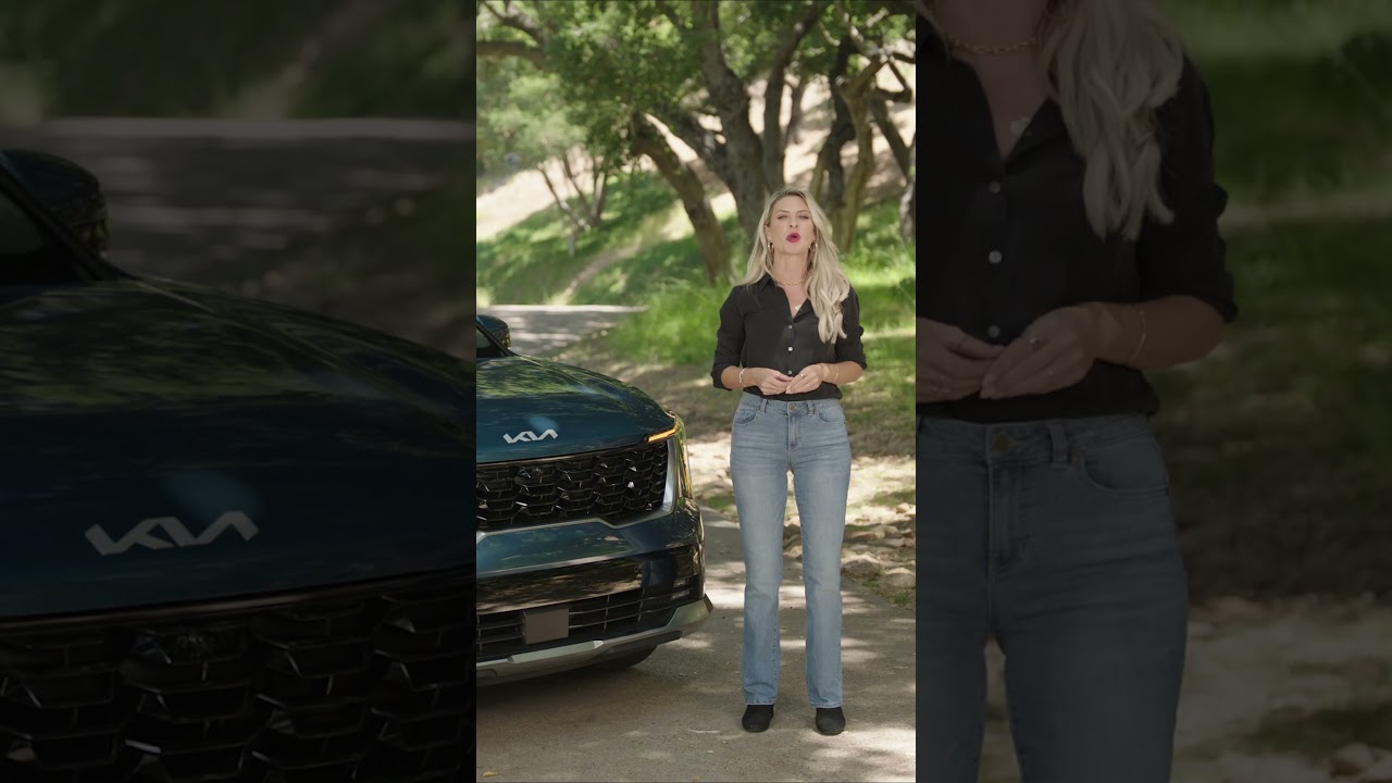 Performance meets comfort with Kia Sorento Hybrid