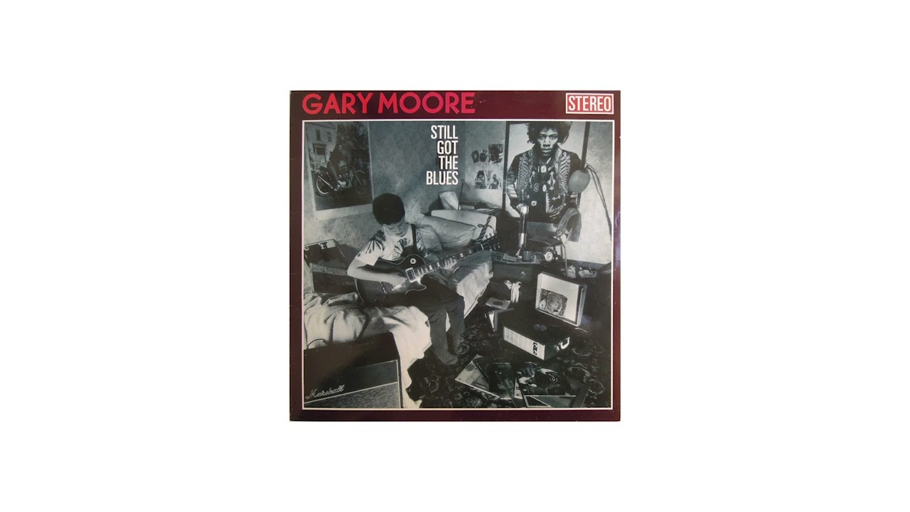 Gary Moore - Still Got The Blues GİTARSIZ VERSİYON (No Guitar)