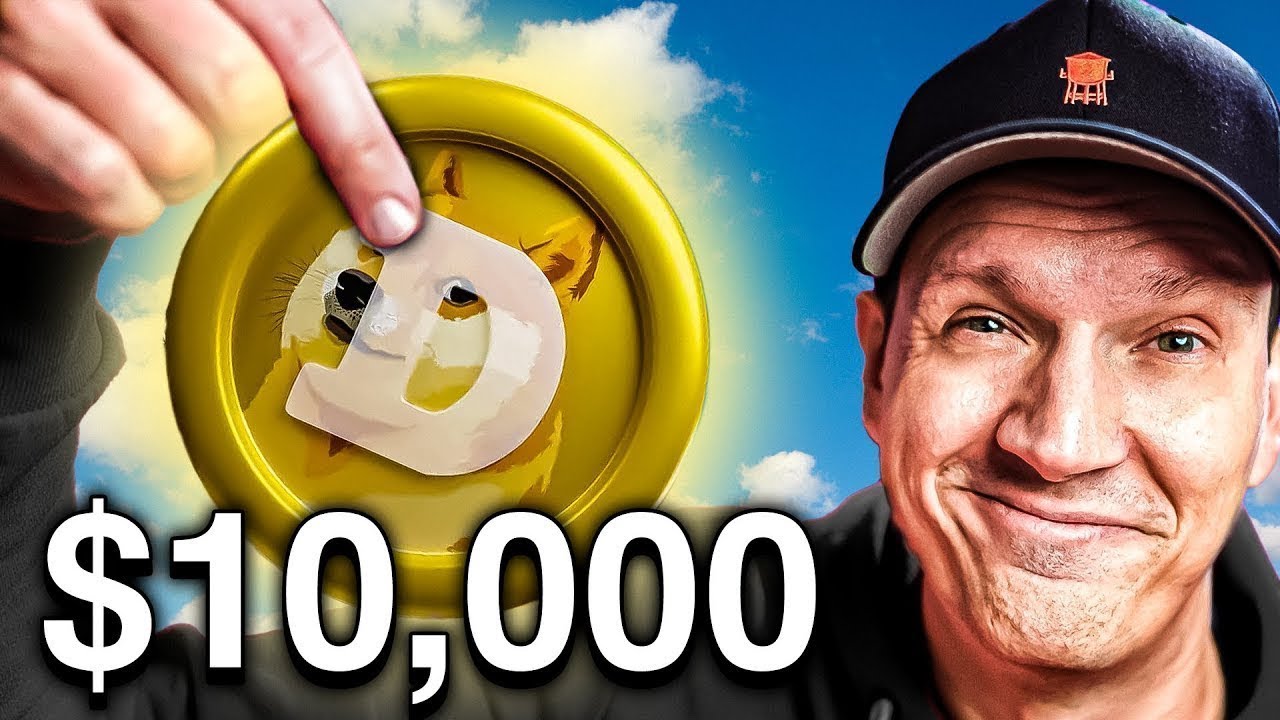 Turning $10,000 into $327 a DAY with DOGECOIN