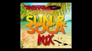 2023 SOCA MIX- SUNGLASSES & SOCA - QUEEN'S PARK SAVANNAH - MACHEL, PATRICE, NAILAH| SELECTOR STITCH