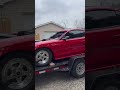 Loaded up for more fab work! #Ford #Mustang #SN95 #FordMustang #Shorts
