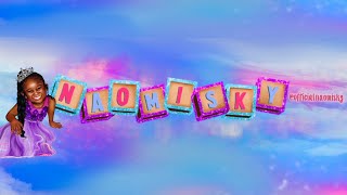 Naomi's World - Coloring Inside of the Lines