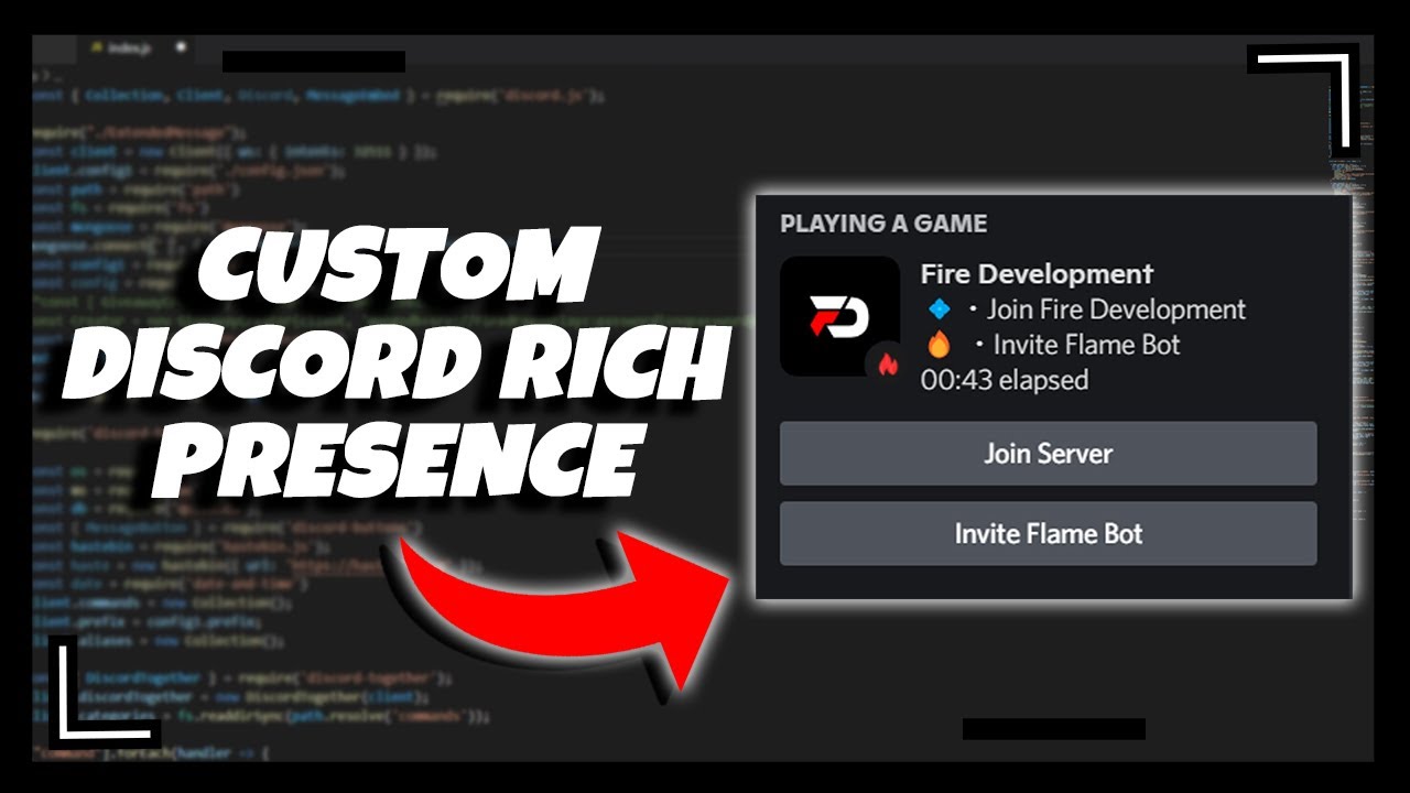 Configure your Discord Rich Presence Application - Trucky - The