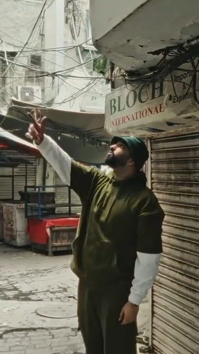 Kundi - Talal Qureshi | Blal Bloch |  Yashraj | #shorts