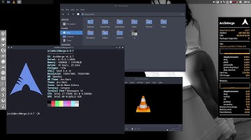 ArchMerge : 37 how to deactivate the transparency in i3 or openbox - compton compositor