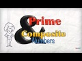 Prime vs. Composite Numbers Explained Simply 🔢