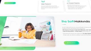 Iha Soft Bilişim Web Tasarım Hizmetleri screenshot 4