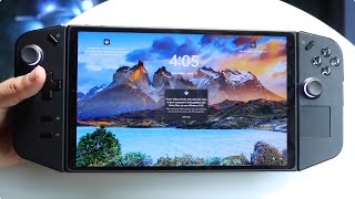 Lenovo Legion Go In 2026! (Still Worth Buying?) (Review) screenshot 4