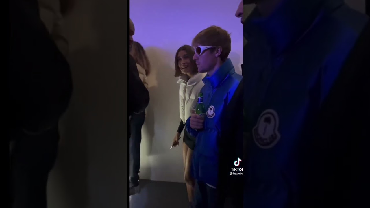 🤯HAILEY BIEBER SE INSINÚA A OTRO HOMBRE ENFRENTE DE JUSTIN?