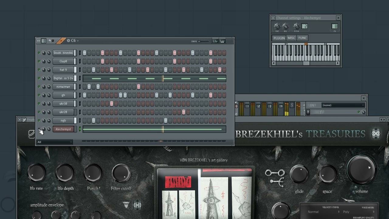 Vøn Brezekhiel Treasuries video preview