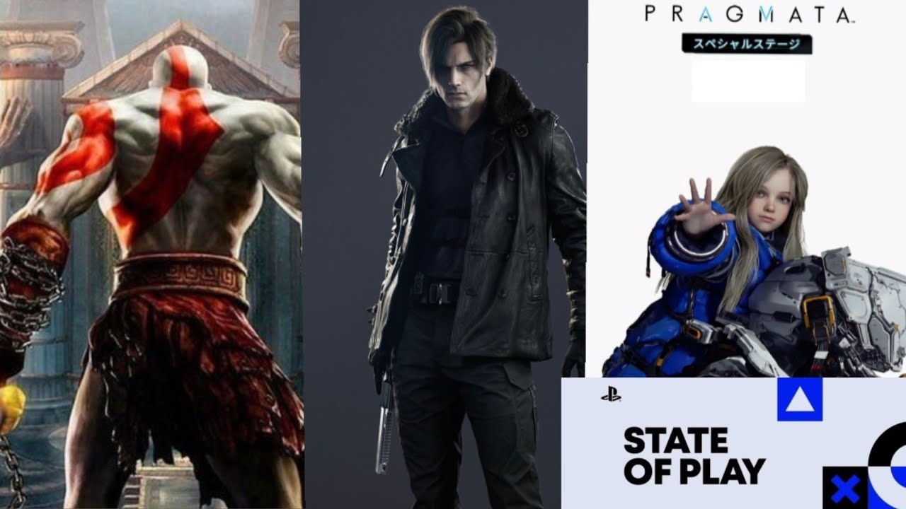 El STATE OF PLAY 2026 ES LA MEJOR DE LA HISTORIA!!!!