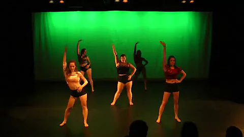 Burning Bridges (chor. Allison Bradshaw)