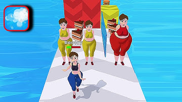 Gassy Run 3D! 🤷🙅 NEW GAME!! All Levels Gameplay Android,ios