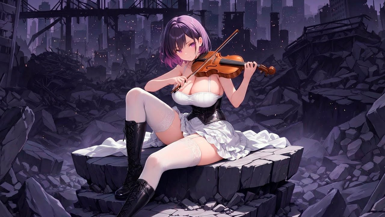 Ashes of a Shattered Sun